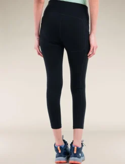 DAMES Icebreaker W Merino 260 Fas II 25 HR tight