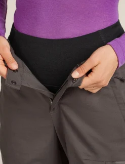 DAMES Icebreaker W Merino 200 Oasis High Rise Leggings