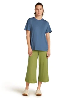 DAMES Icebreaker W Merino 150 Tech Lite III ss Relaxed Tee