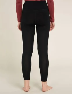 DAMES Icebreaker W Merino 260 Tech High Rise Leggings