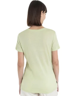 DAMES Icebreaker W Merino 150 Tech Lite III SS Scoop Tee Icebre