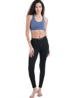 DAMES Icebreaker W Merino 125 ZoneKnit Racerback Bra