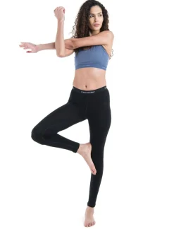 DAMES Icebreaker W Merino 125 ZoneKnit Racerback Bra