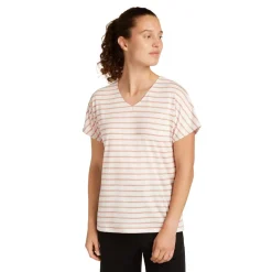 DAMES Icebreaker W Merino Drayden Reversible SS Top