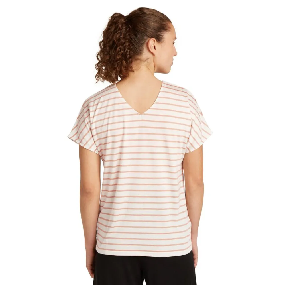 DAMES Icebreaker W Merino Drayden Reversible SS Top