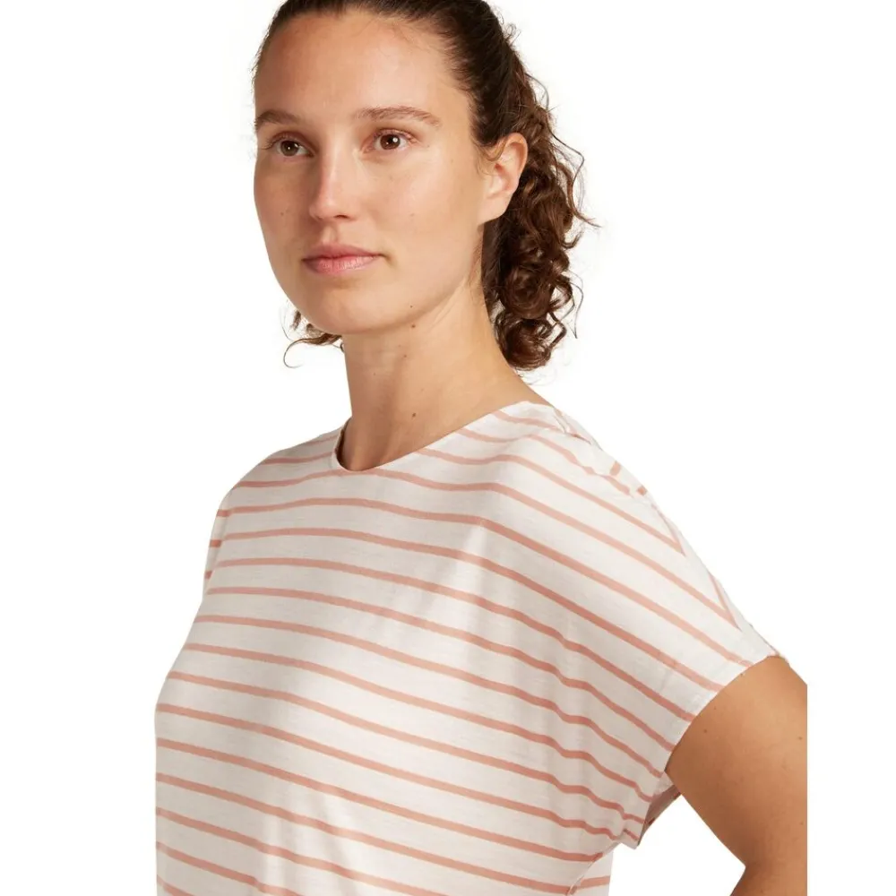 DAMES Icebreaker W Merino Drayden Reversible SS Top