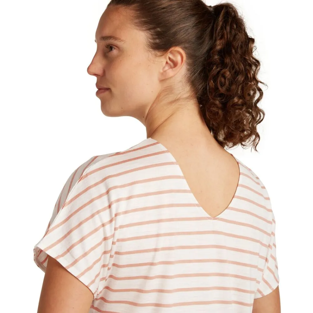 DAMES Icebreaker W Merino Drayden Reversible SS Top
