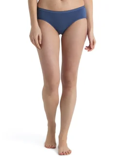 DAMES Icebreaker W Siren Hipkini
