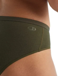 DAMES Icebreaker W Siren Hipkini