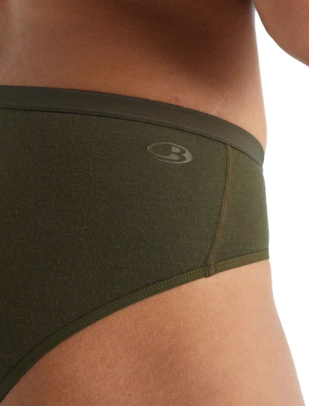 DAMES Icebreaker W Siren Hipkini