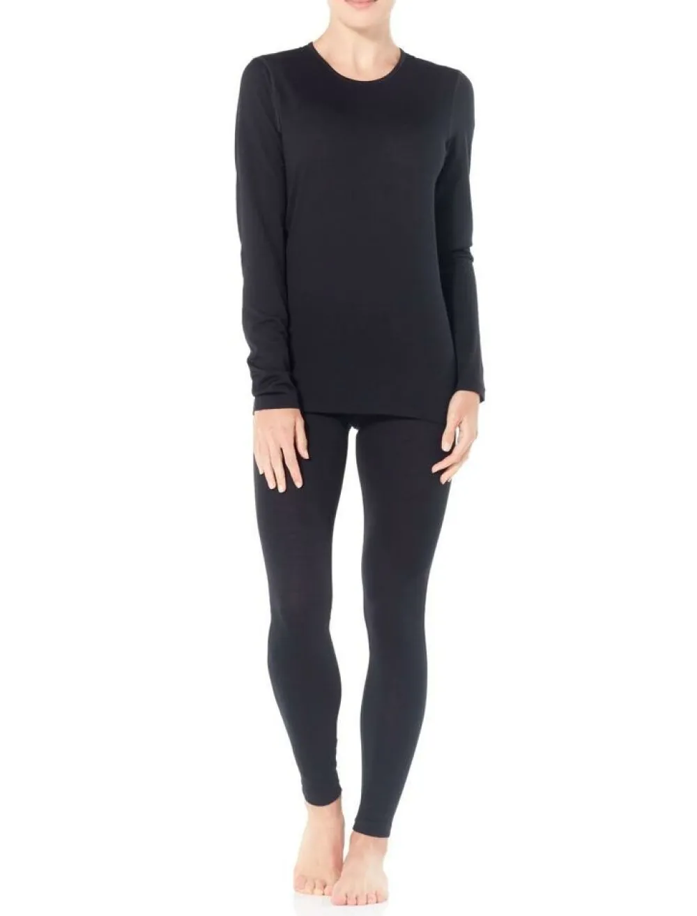 DAMES Icebreaker Wmns 200 oasis leggings