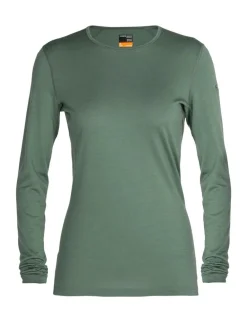 DAMES Icebreaker Wmns 200 oasis ls crewe