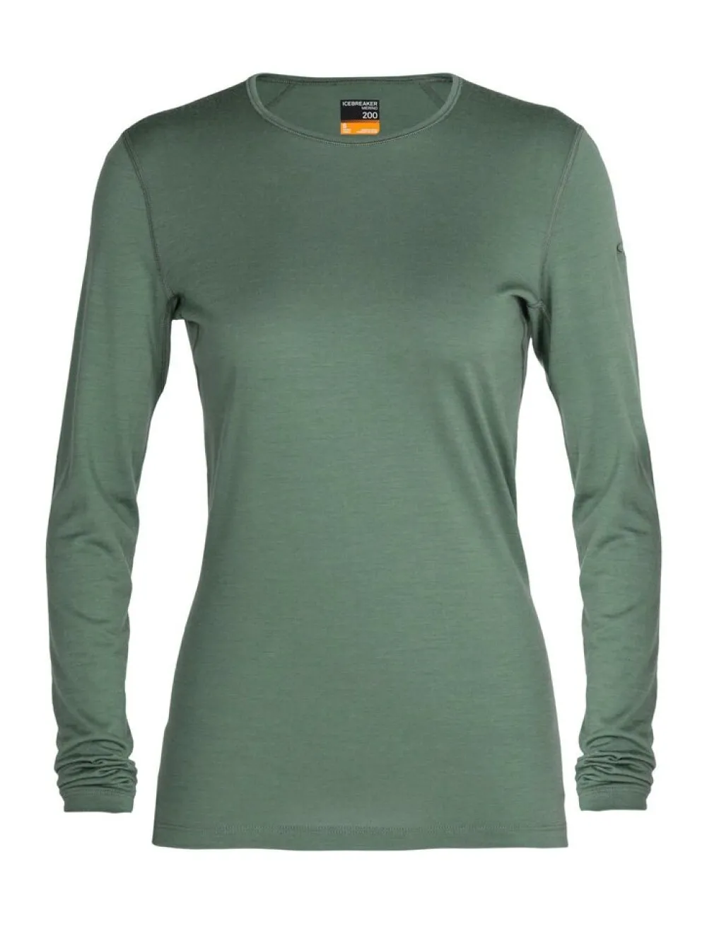 DAMES Icebreaker Wmns 200 oasis ls crewe