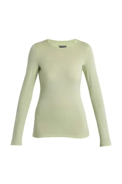 DAMES Icebreaker Wmns 200 oasis ls crewe