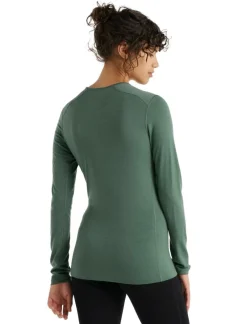 DAMES Icebreaker Wmns 200 oasis ls crewe