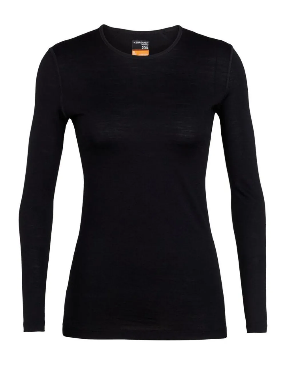 DAMES Icebreaker Wmns 200 oasis ls crewe
