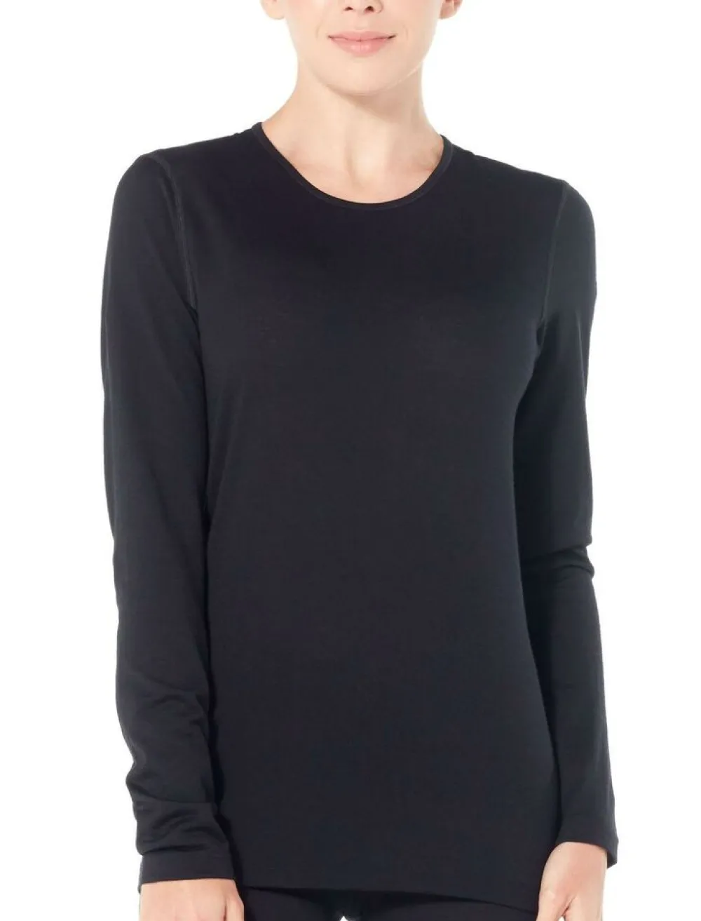 DAMES Icebreaker Wmns 200 oasis ls crewe