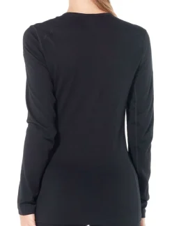 DAMES Icebreaker Wmns 200 oasis ls crewe