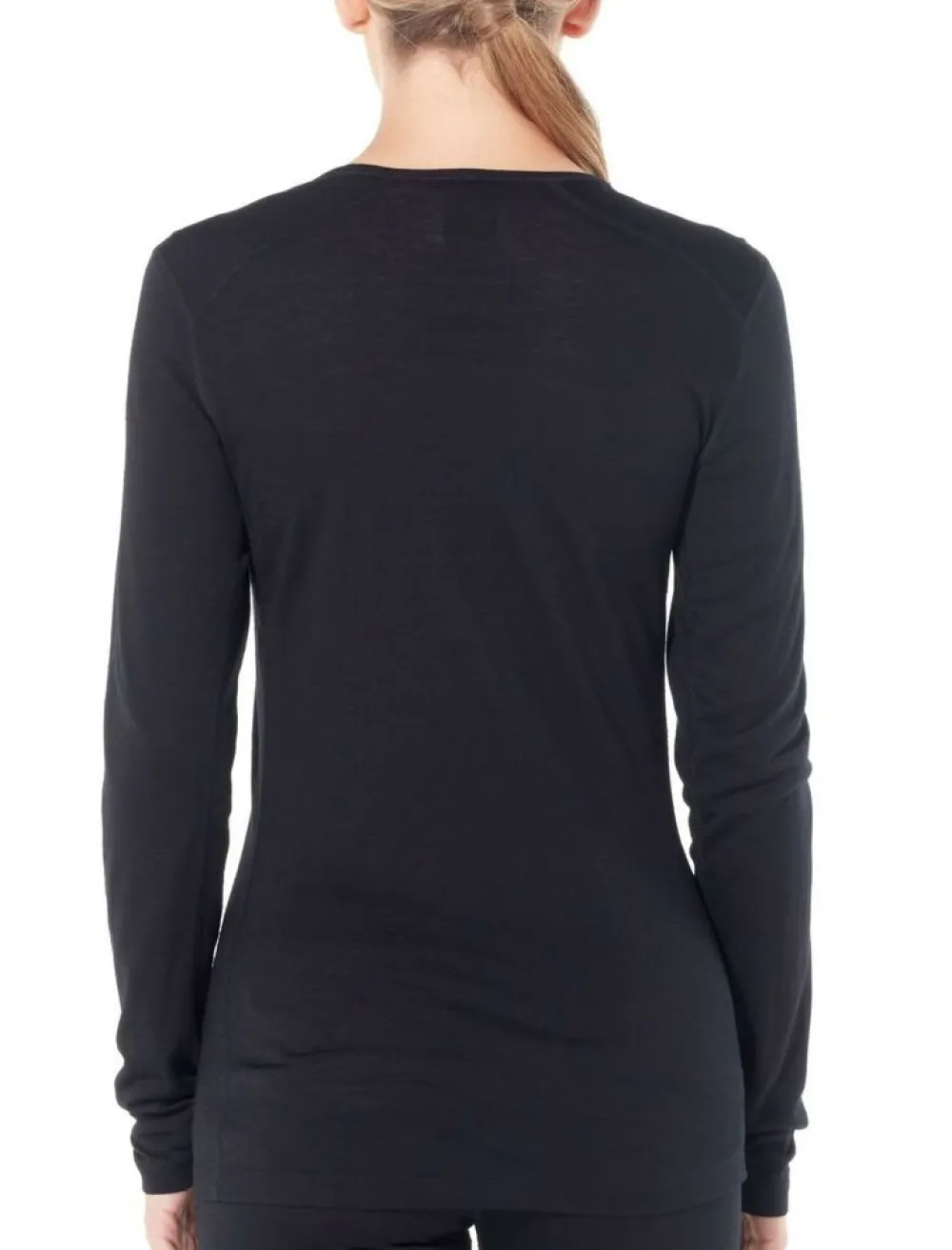 DAMES Icebreaker Wmns 200 oasis LS scoop