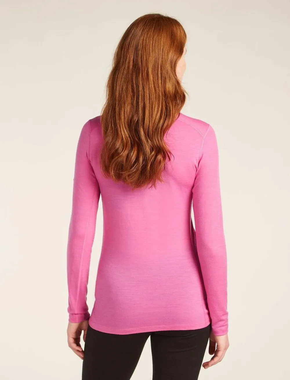 DAMES Icebreaker Wmns 200 oasis LS scoop