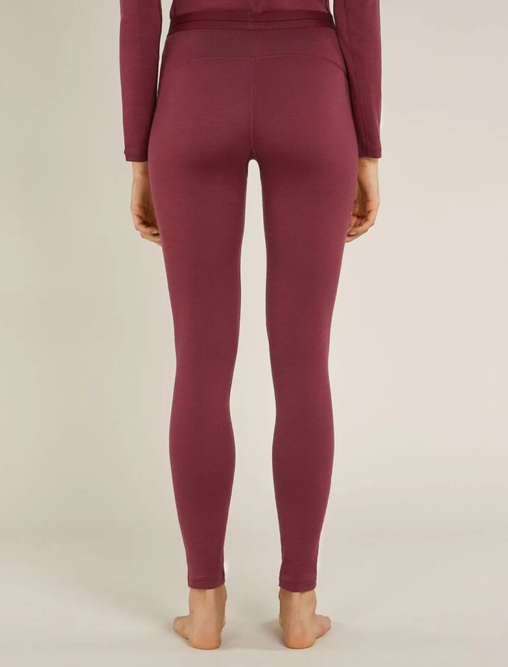 DAMES Icebreaker Wmns 260 tech leggings