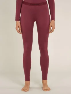 DAMES Icebreaker Wmns 260 tech leggings