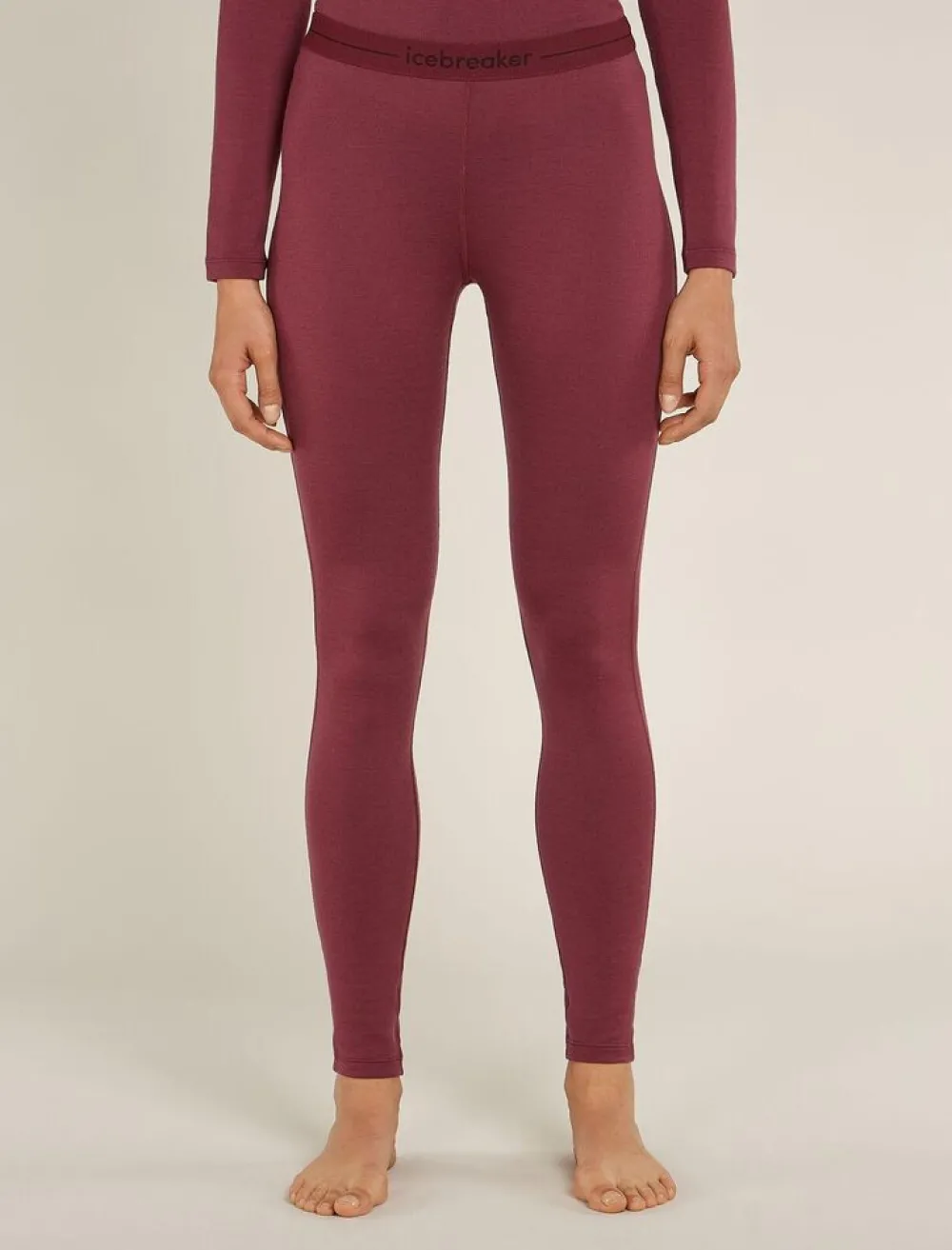 DAMES Icebreaker Wmns 260 tech leggings