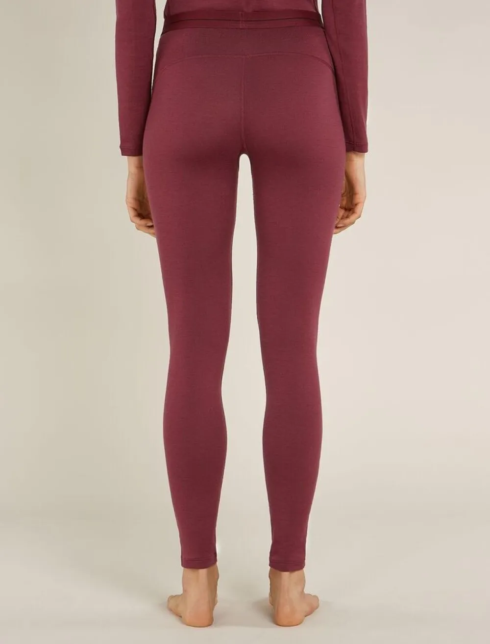 DAMES Icebreaker Wmns 260 tech leggings