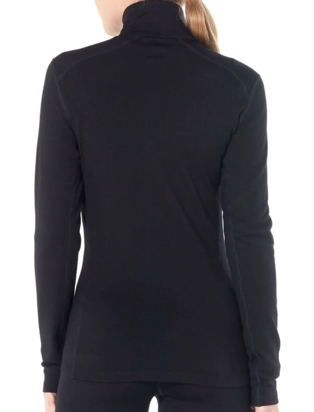 DAMES Icebreaker Wmns 260 tech LS half zip