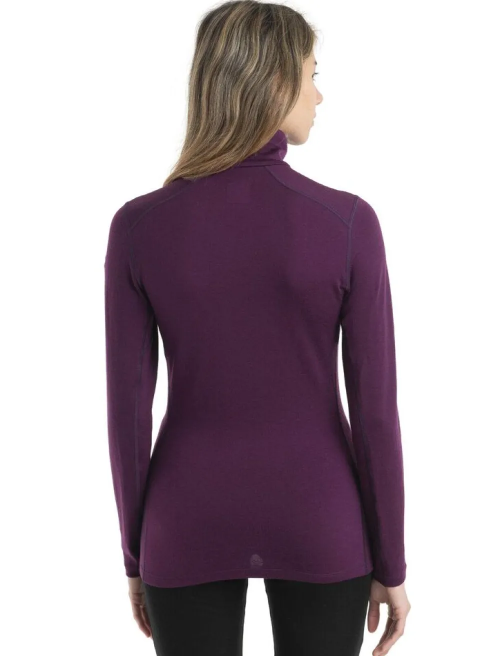 DAMES Icebreaker Wmns 260 tech LS half zip
