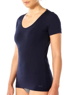 DAMES Icebreaker wmns siren ss sweetheart