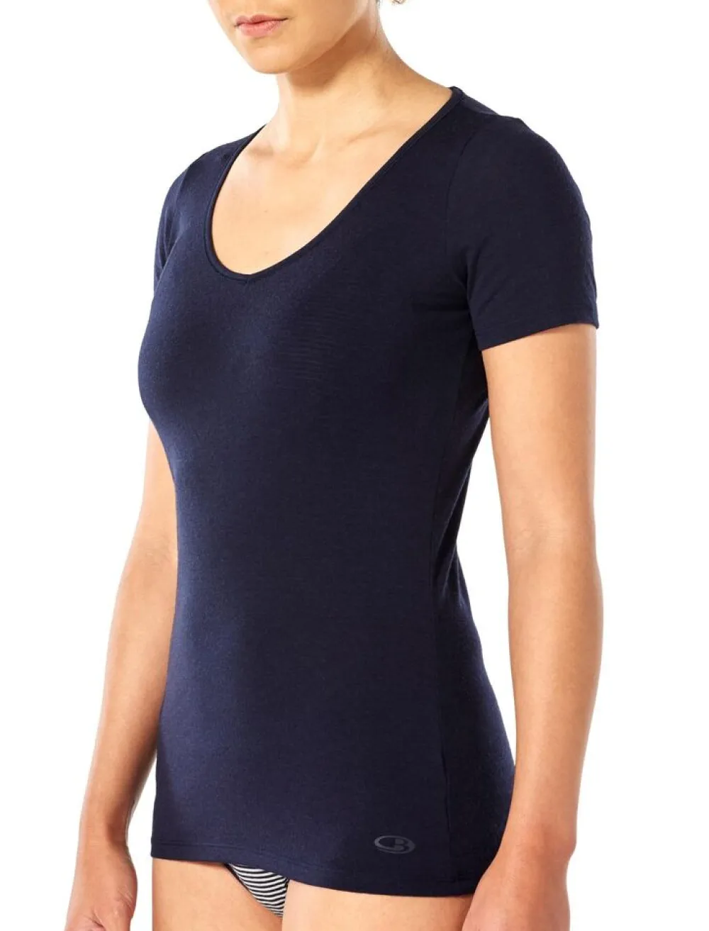 DAMES Icebreaker wmns siren ss sweetheart