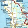 IGN 1214ET Granville Iles Chausey