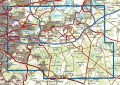 IGN 2414ET Marne-la-Vallée