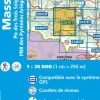 IGN 2047ET Massat Pic des Trois Seeurs