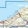 IGN Honfleur/Deauville/Cabourg 1711OT