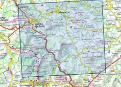 IGN 1345OT Cambo-les-Bains