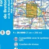 IGN 1911OT Forêts de Brotonne et du Trait-Maulėvrier