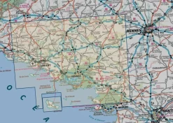 IGN Top100 D56 Morbihan-Vannes