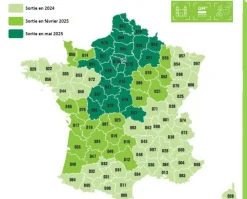 IGN Top100 D56 Morbihan-Vannes