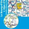 IGN Wandelkaart 3335 ETR le Bourg d'Oisans