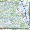 IGN Wandelkaart Craonne/Beaurieux 2711 SB 1:25.000