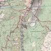 IGN Wandelkaart 3336et Les Deux Alpes - Olan
