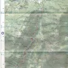 IGN Wandelkaart 3633ETR Tes & Val d'Isere