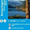 IGN Wandelkaart 2934ET Bourg-Argental