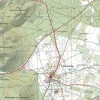 IGN Wandelkaart 2138ot Cahors