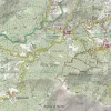IGN Wandelkaart 4251ot Monte d'Oro Monte Rotondo