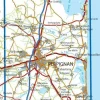 IGN Wandelkaart 2548ot Perpan