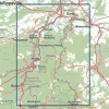 IGN Wandelkaart 3008SB Fumay