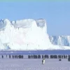 ITMB Wegenkaart Antartica Vuurland